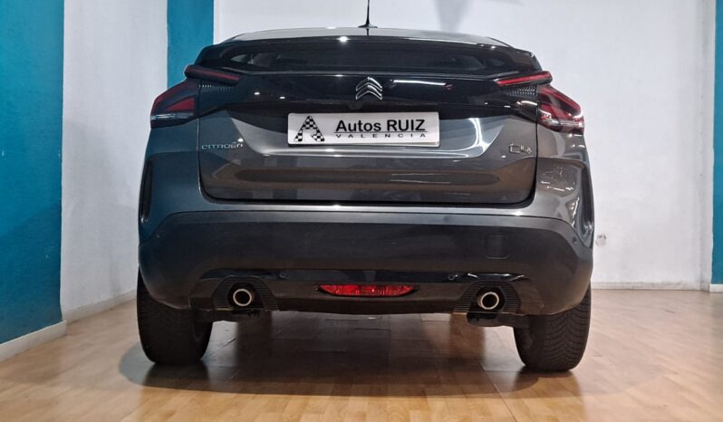 
								CITROEN C4 1.2 BLUEHDI completo									