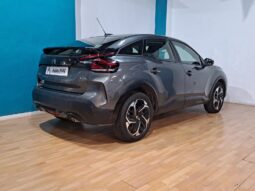 
										CITROEN C4 1.2 BLUEHDI completo									