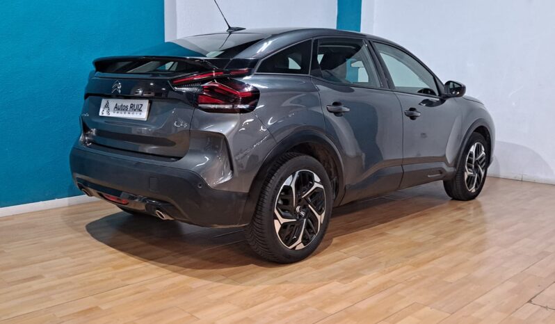 
								CITROEN C4 1.2 BLUEHDI completo									