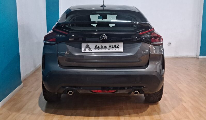 
								CITROEN C4 1.2 BLUEHDI completo									