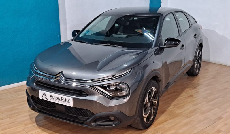 
								CITROEN C4 1.2 BLUEHDI completo									