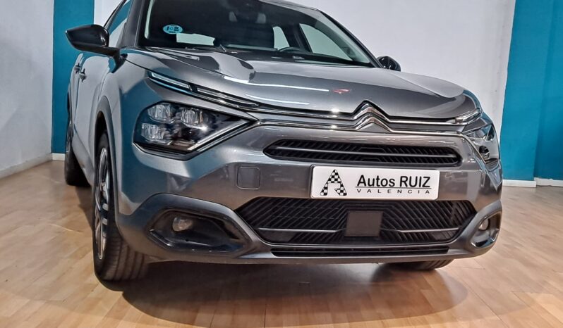 
								CITROEN C4 1.2 BLUEHDI completo									