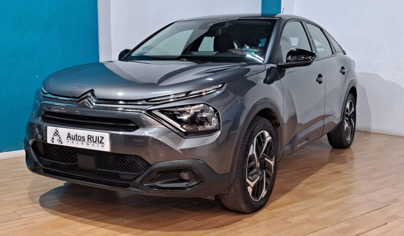 
								CITROEN C4 1.2 BLUEHDI completo									