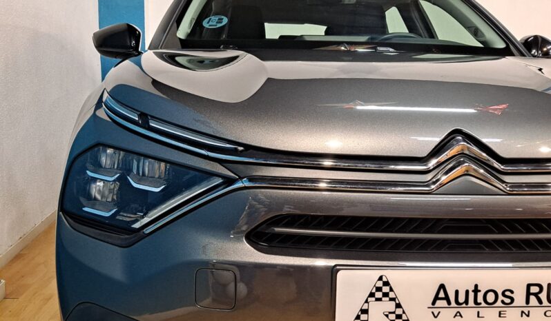 
								CITROEN C4 1.2 BLUEHDI completo									