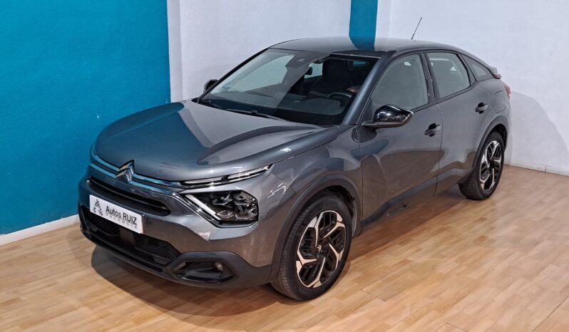 
								CITROEN C4 1.2 BLUEHDI completo									