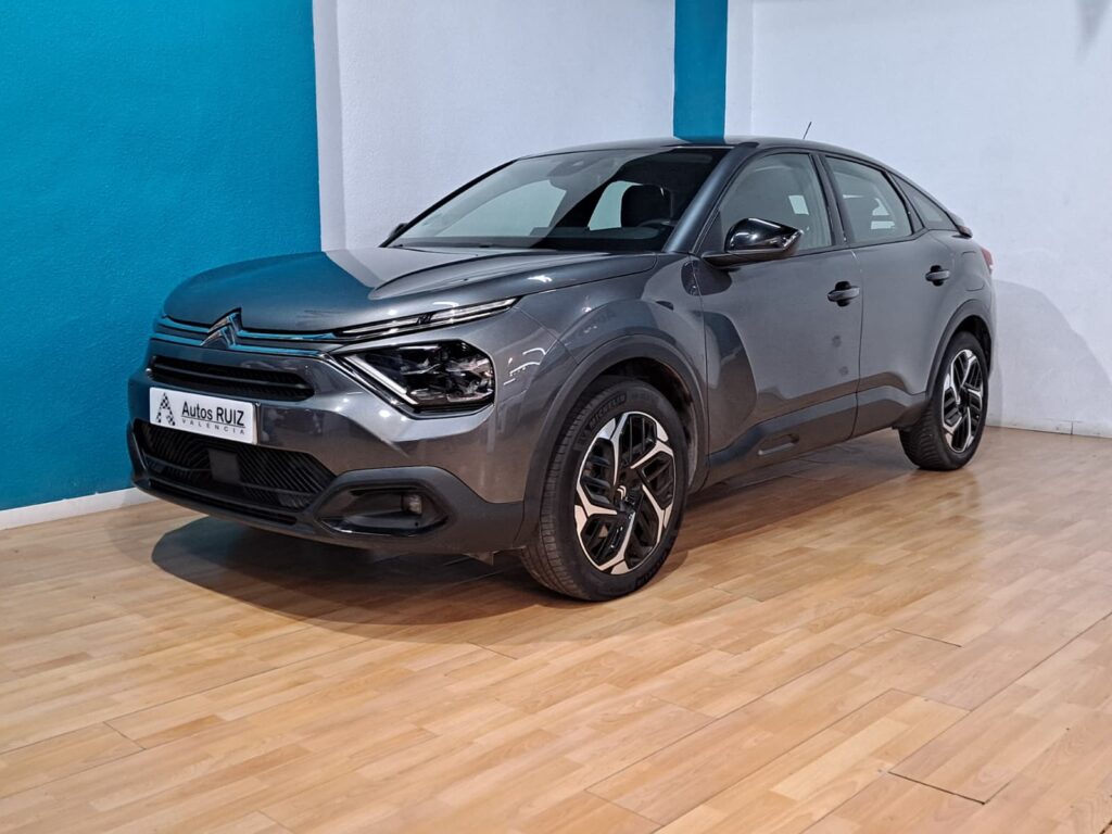 CITROEN C4 1.2 BLUEHDI