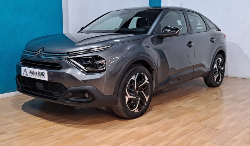 
								CITROEN C4 1.2 BLUEHDI completo									