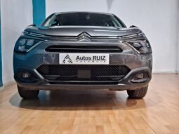 
										CITROEN C4 1.2 BLUEHDI completo									
