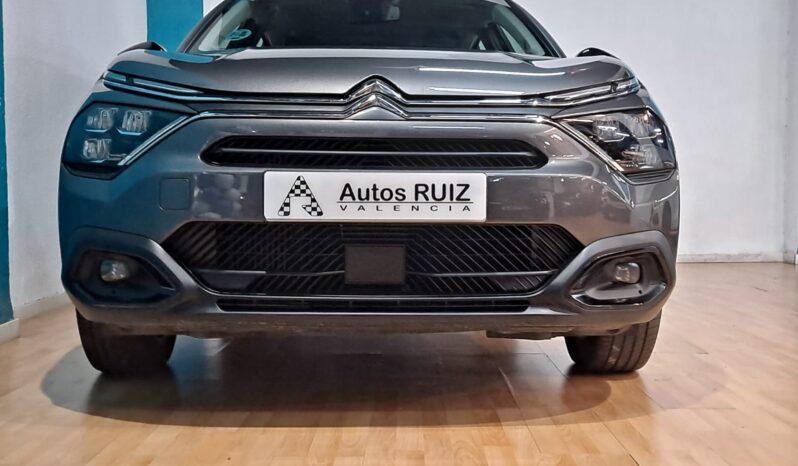 
								CITROEN C4 1.2 BLUEHDI completo									