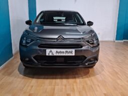 
										CITROEN C4 1.2 BLUEHDI completo									