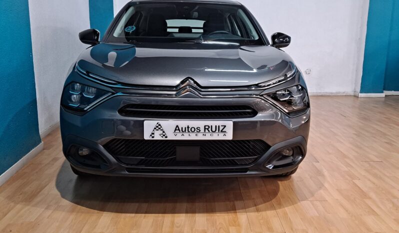 
								CITROEN C4 1.2 BLUEHDI completo									