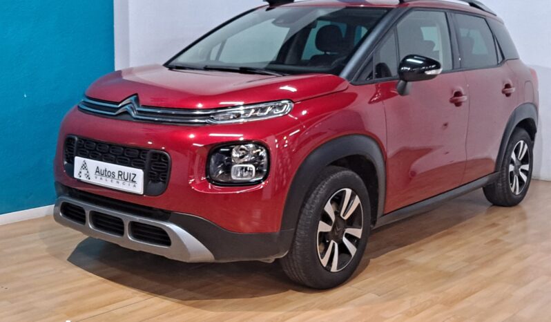 
								CITROEN C3 AIRCROSS 1.2 S&S SHINE completo									
