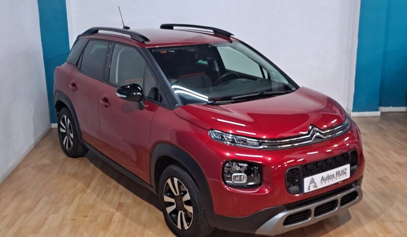 
								CITROEN C3 AIRCROSS 1.2 S&S SHINE completo									