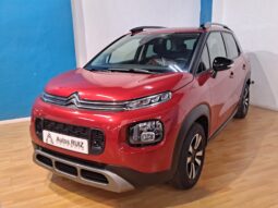 
										CITROEN C3 AIRCROSS 1.2 S&S SHINE completo									