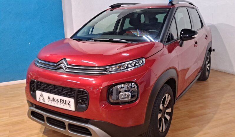 
								CITROEN C3 AIRCROSS 1.2 S&S SHINE completo									