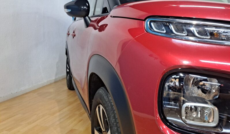 
								CITROEN C3 AIRCROSS 1.2 S&S SHINE completo									