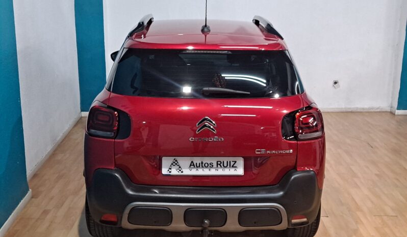 
								CITROEN C3 AIRCROSS 1.2 S&S SHINE completo									