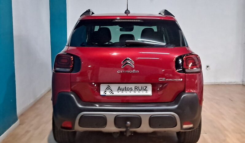 
								CITROEN C3 AIRCROSS 1.2 S&S SHINE completo									