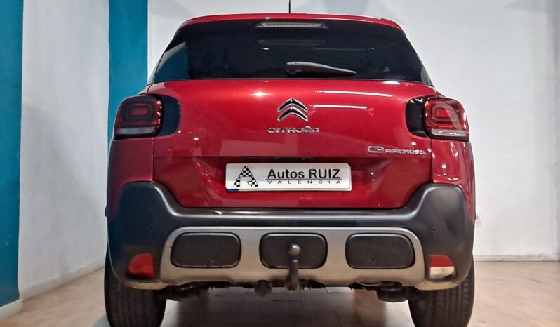 
								CITROEN C3 AIRCROSS 1.2 S&S SHINE completo									