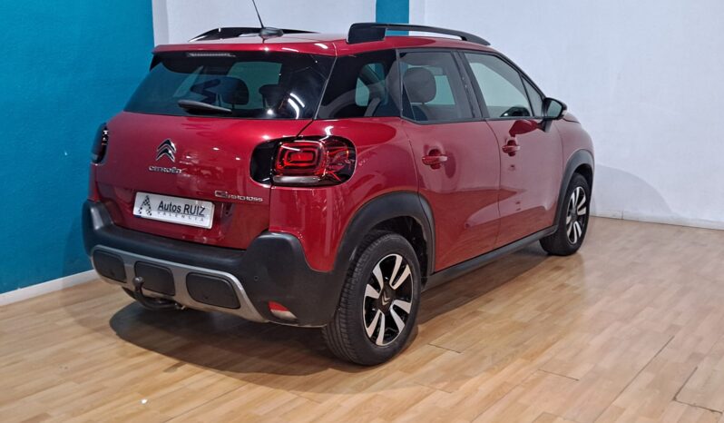 
								CITROEN C3 AIRCROSS 1.2 S&S SHINE completo									