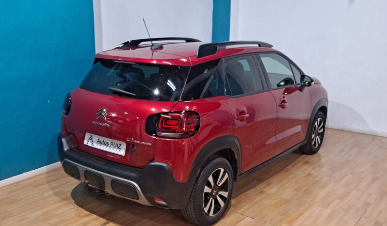
								CITROEN C3 AIRCROSS 1.2 S&S SHINE completo									