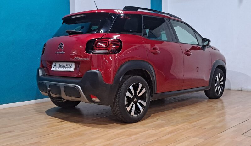 
								CITROEN C3 AIRCROSS 1.2 S&S SHINE completo									