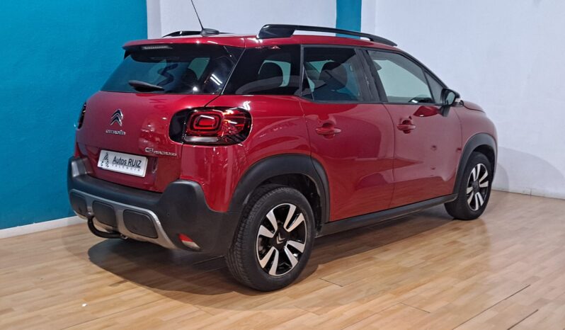 
								CITROEN C3 AIRCROSS 1.2 S&S SHINE completo									