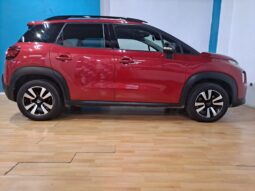 
										CITROEN C3 AIRCROSS 1.2 S&S SHINE completo									