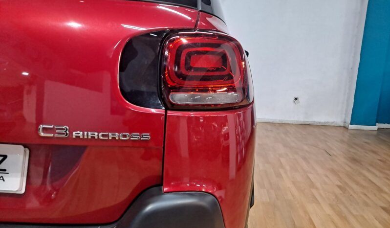 
								CITROEN C3 AIRCROSS 1.2 S&S SHINE completo									