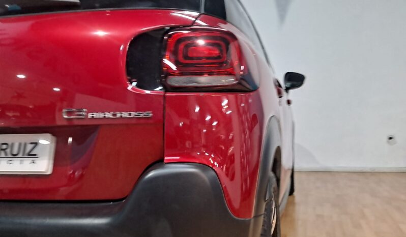 
								CITROEN C3 AIRCROSS 1.2 S&S SHINE completo									
