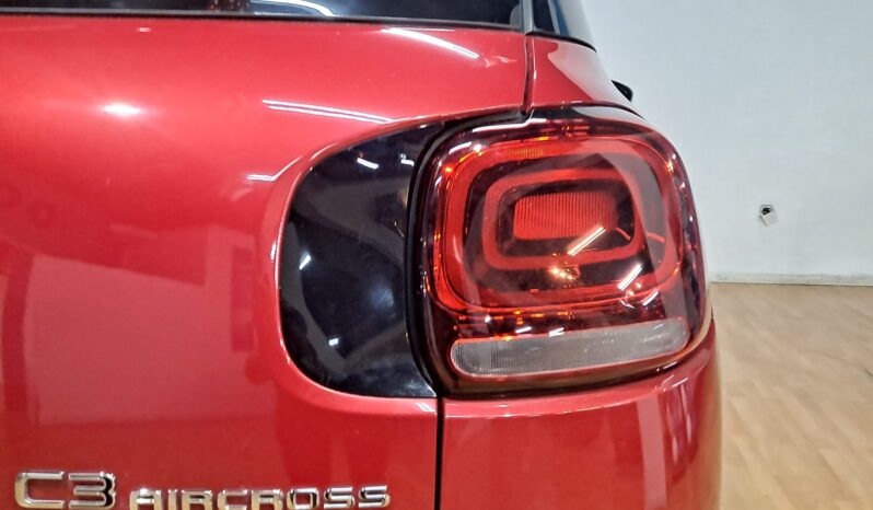 
								CITROEN C3 AIRCROSS 1.2 S&S SHINE completo									