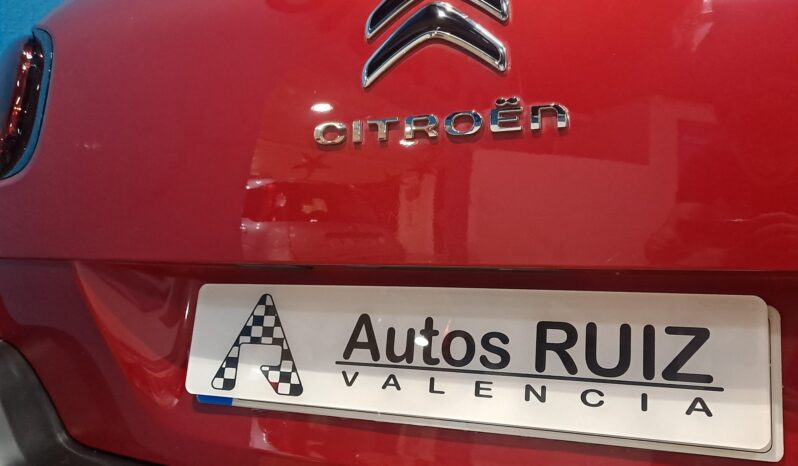 
								CITROEN C3 AIRCROSS 1.2 S&S SHINE completo									