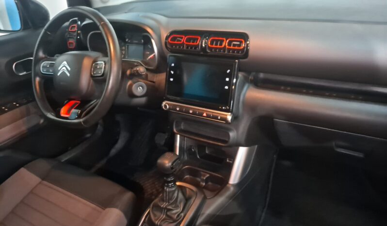 
								CITROEN C3 AIRCROSS 1.2 S&S SHINE completo									