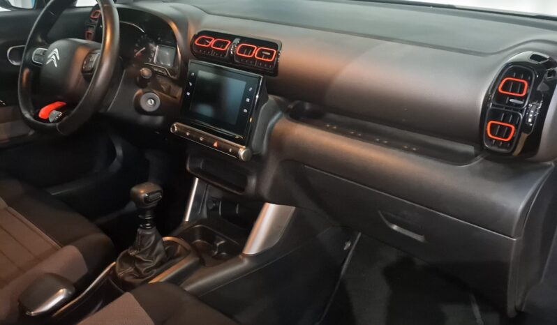
								CITROEN C3 AIRCROSS 1.2 S&S SHINE completo									