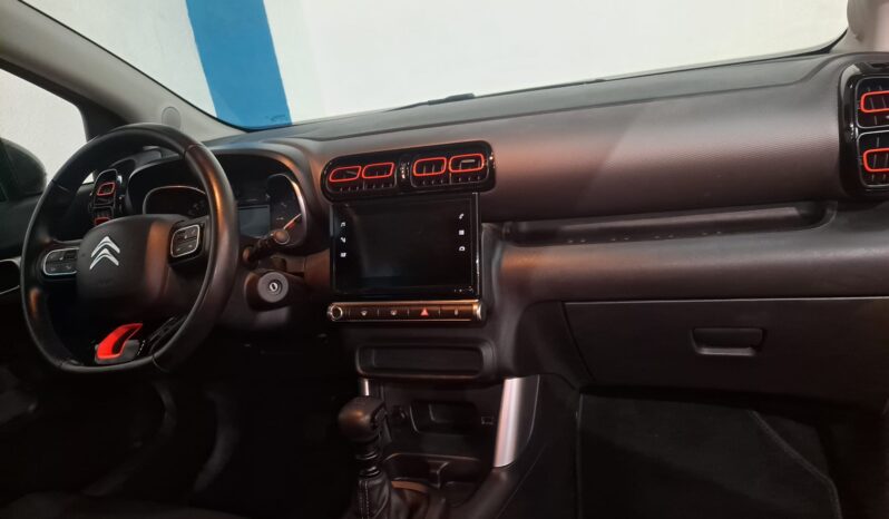 
								CITROEN C3 AIRCROSS 1.2 S&S SHINE completo									