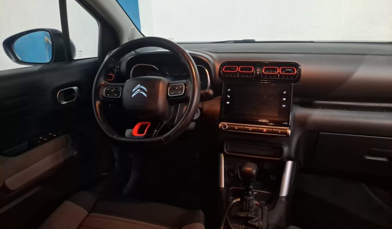 
								CITROEN C3 AIRCROSS 1.2 S&S SHINE completo									