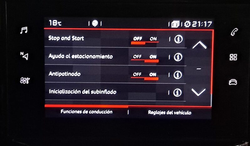 
								CITROEN C3 AIRCROSS 1.2 S&S SHINE completo									