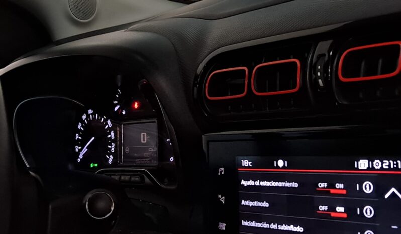 
								CITROEN C3 AIRCROSS 1.2 S&S SHINE completo									