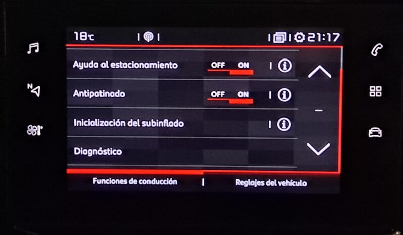 
								CITROEN C3 AIRCROSS 1.2 S&S SHINE completo									