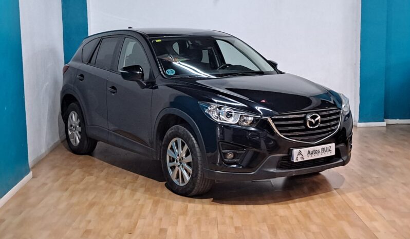 
								MAZDA CX-5 2.2 SKYACTIV completo									