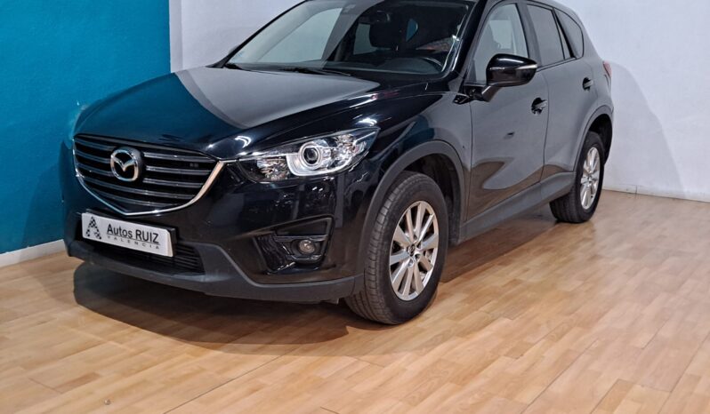 
								MAZDA CX-5 2.2 SKYACTIV completo									