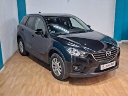 
										MAZDA CX-5 2.2 SKYACTIV completo									