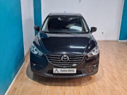 
										MAZDA CX-5 2.2 SKYACTIV completo									
