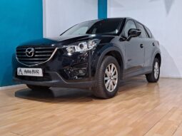 
										MAZDA CX-5 2.2 SKYACTIV completo									