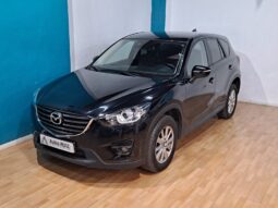 
										MAZDA CX-5 2.2 SKYACTIV completo									