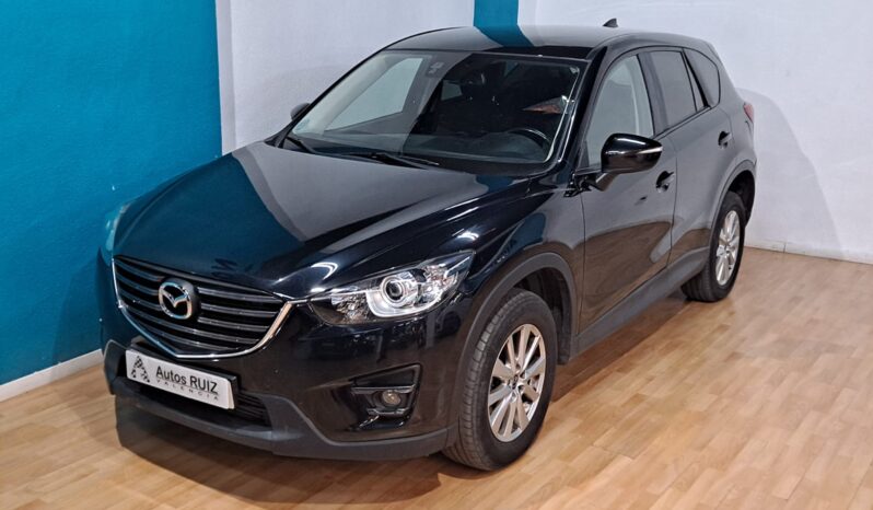 
								MAZDA CX-5 2.2 SKYACTIV completo									