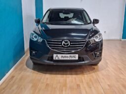 
										MAZDA CX-5 2.2 SKYACTIV completo									