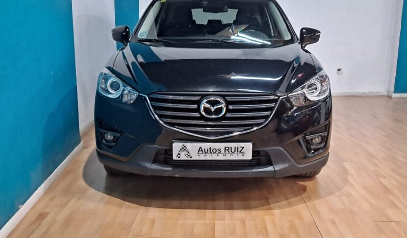 
								MAZDA CX-5 2.2 SKYACTIV completo									