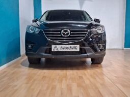 
										MAZDA CX-5 2.2 SKYACTIV completo									