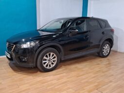 
										MAZDA CX-5 2.2 SKYACTIV completo									
